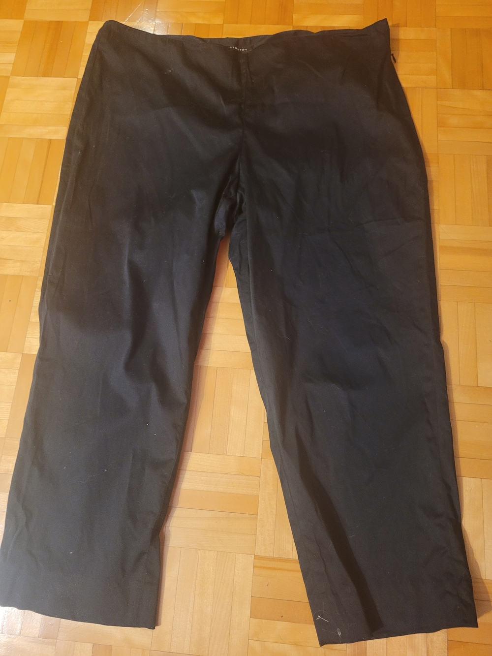Jones New York Black Men's Dress Pants